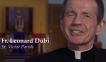 Father Len Dubi on Transcendental Meditation