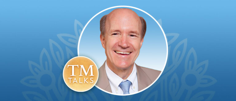 TM Talks DrFredTravis 768x330