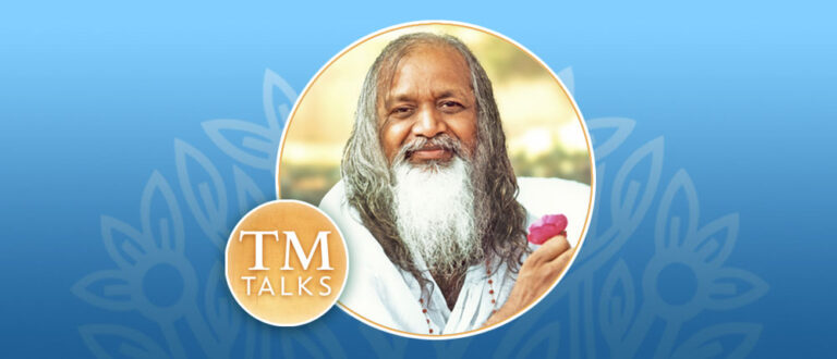 TM Talks Maharishi 768x330