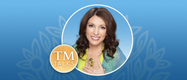 TM Talks MarciShimoff 768x330