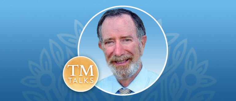 TM Talks Dr David Scharf 768x330
